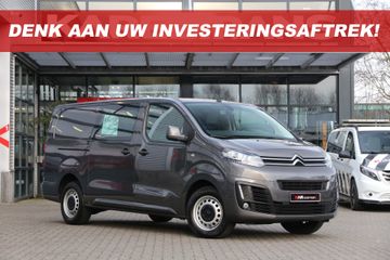 Citroën Jumpy - V-02-DVK - Polisa Lease
