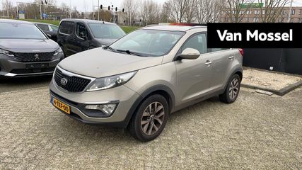 Kia Sportage - 4-TKF-00 - Polisa Lease