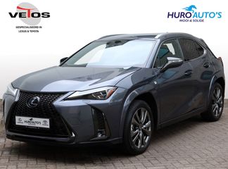 Lexus UX -  - Polisa Lease