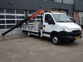 Iveco Daily - 01-BBN-9 - Polisa Lease