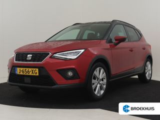 SEAT Arona - J-656-XG - Polisa Lease