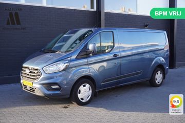 Ford Transit Custom -  - Polisa Lease