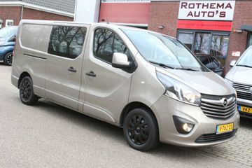 Opel Vivaro - V-762-DS - Polisa Lease