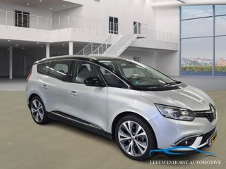 Renault Grand Scénic - K-100-NL - Polisa Lease