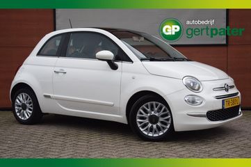 Fiat 500 - TR-380-L - Polisa Lease