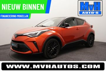 Toyota C-HR - J-173-TN - Polisa Lease
