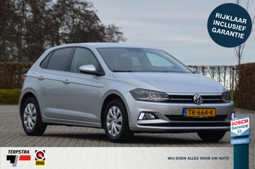 Volkswagen Polo - TR-664-K - Polisa Lease