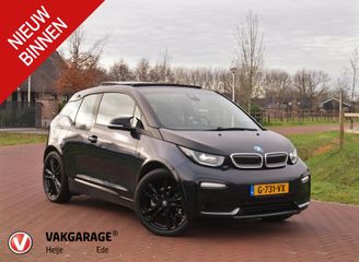 BMW i3 - G-731-VX - Polisa Lease