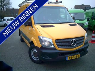 Mercedes-Benz Sprinter - VZ-616-J - Polisa Lease
