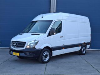 Mercedes-Benz Sprinter - VX-300-L - Polisa Lease