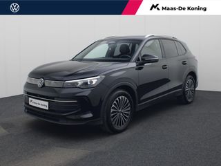 Volkswagen Tiguan - JVL-24-N - Polisa Lease