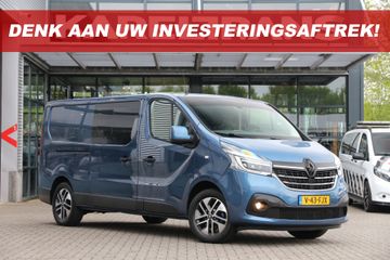 Renault Trafic - V-43-FJX - Polisa Lease