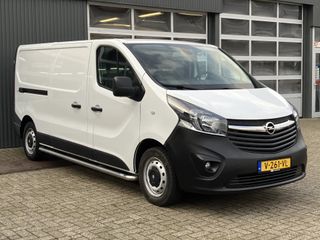 Opel Vivaro - V-261-VL - Polisa Lease