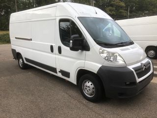 Citroën Jumper - XXXXXX - Polisa Lease