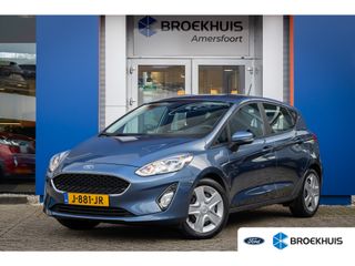 Ford Fiesta - J-881-JR - Polisa Lease