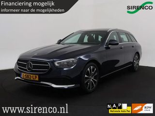 Mercedes-Benz E-Klasse - L-582-LP - Polisa Lease