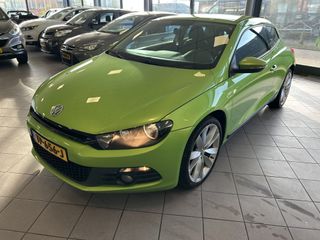 Volkswagen Scirocco - TP-656-J - Polisa Lease