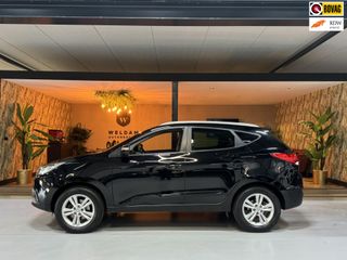 Hyundai ix35 - ZG-770-J - Polisa Lease