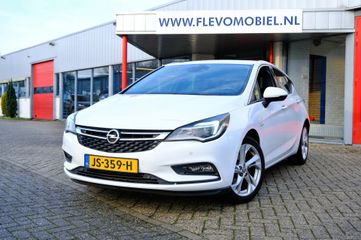 Opel Astra - JS-359-H - Polisa Lease