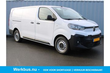 Citroën Jumpy - WERKBUS2 - Polisa Lease