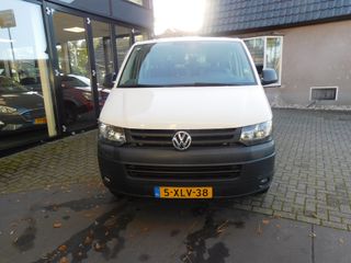 Volkswagen Transporter - 5-XLV-38 - Polisa Lease