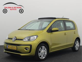 Volkswagen up! - PL-635-D - Polisa Lease