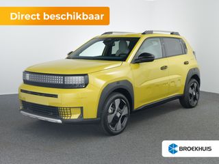 Fiat Grande Panda -  - Polisa Lease