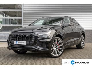 Audi Q8 - GSP-44-X - Polisa Lease