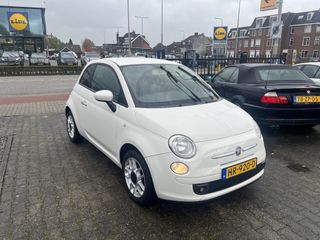 Fiat 500 - HR-920-D - Polisa Lease