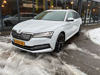 Škoda Superb - N-503-KK - Polisa Lease