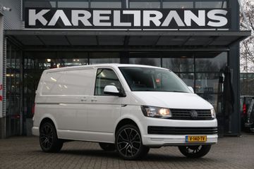 Volkswagen Transporter - V-140-TV - Polisa Lease