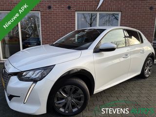 Peugeot e-208 - J-109-RK - Polisa Lease