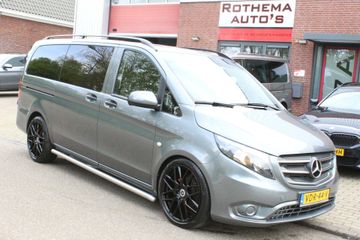 Mercedes-Benz Vito - VDR-44-V - Polisa Lease