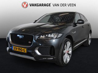 Jaguar F-PACE - XV-190-G - Polisa Lease