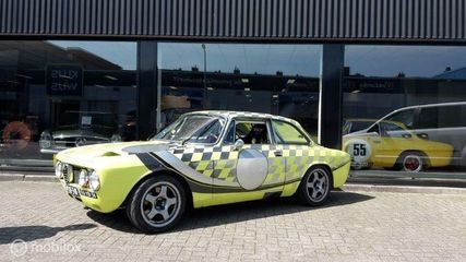 Alfa Romeo GTV - 96-YB-38 - Polisa Lease
