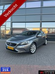Volvo V40 - GFX-45-D - Polisa Lease