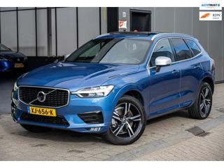 Volvo XC60 - XJ-656-K - Polisa Lease