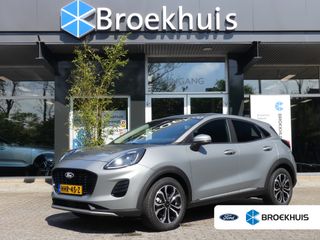 Ford Puma - HHR-45-Z - Polisa Lease