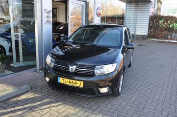 Dacia Sandero - TL-464-J - Polisa Lease