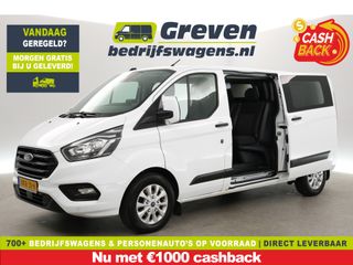 Ford Transit Custom - VKR-31-H - Polisa Lease