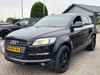 Audi Q7 - N-095-RS - Polisa Lease
