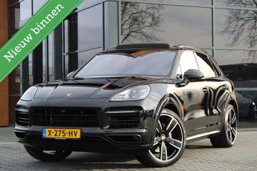 Porsche Cayenne - X-275-HV - Polisa Lease