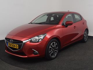 Mazda 2 - TB-504-D - Polisa Lease