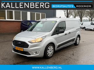 Ford Transit Connect - V-67-NTP - Polisa Lease