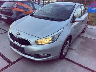 Kia cee'd - XXXXXX - Polisa Lease