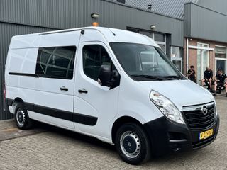 Opel Movano - V-229-NV - Polisa Lease