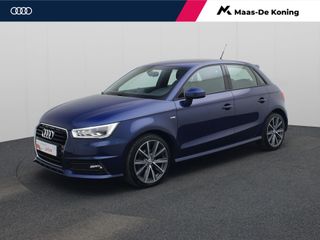 Audi A1 Sportback - XJ-395-F - Polisa Lease