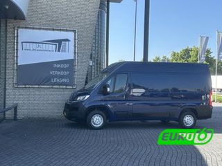 Citroën Jumper - VJH-94-S - Polisa Lease