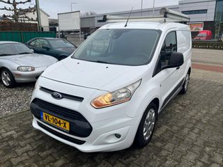 Ford Transit Connect - VL-104-X - Polisa Lease