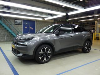 Citroën C4 - HKD-99-S - Polisa Lease